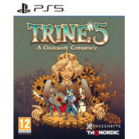 PS5 Trine 5: A Clockwork Conspiracy