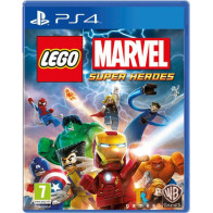 PS4 LEGO Marvel Super Heroes