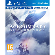 PS4 Ace Combat 7: Skies Unknown
