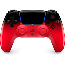Sony DualSense Wireless Controller (Techno Red)