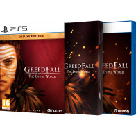 Greedfall: The Dying World Deluxe Edition