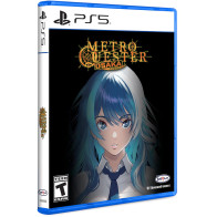 Metro Quester: Osaka (Limited Run Games)