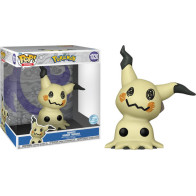 Pokemon Funko Pop Vinyl: Jumbo Size Mimikyu