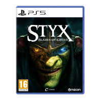 PS5 Styx: Blades of Greed + Pre-Order Bonus