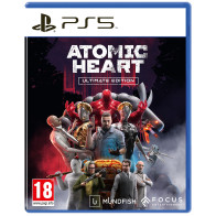 PS5 Atomic Heart - Ultimate Edition