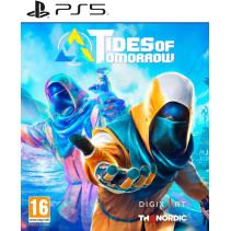 PS5 Tides of Tomorrow