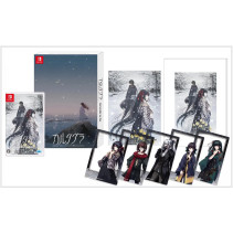 Cartagra: The Sickness of Possessory and Crazy Limited Edition