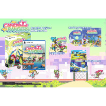 Candy Rangers Limited Edition