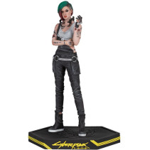 Cyberpunk 2077 PVC Statue - Judy Alvarez