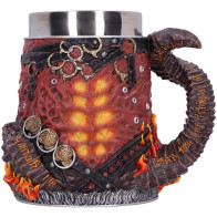 Baldur's Gate III Tankard - Karlach