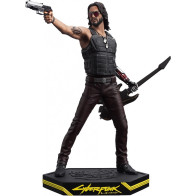 Cyberpunk 2077 PVC Statue - Johnny Silverhand 9,5 Inch
