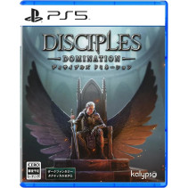 Disciples Domination Deluxe Edition