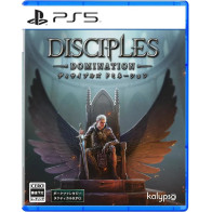 Disciples Domination Deluxe Edition