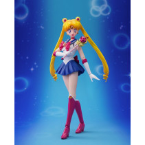Sailor Moon S.H. Action Figuarts - Sailor Moon (Crystal Star Compact Edition)