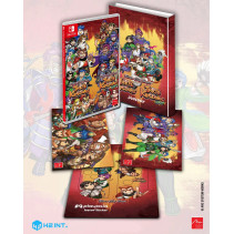 River City Saga Three Kingdoms Duology (First Print Edition)