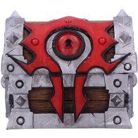 World of Warcraft Storage Box - Treasure Chest Horde
