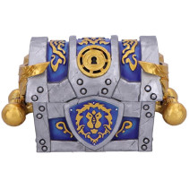 World of Warcraft Storage Box - Treasure Chest Alliance
