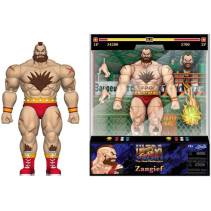 Ultra Street Fighter II: The Final Challengers Action Figure - Zangief