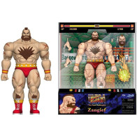 Ultra Street Fighter II: The Final Challengers Action Figure - Zangief