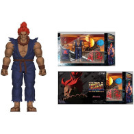 Ultra Street Fighter II: The Final Challengers Action Figure - Akuma