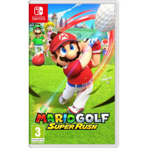 Mario Golf Super Rush (verpakking Frans, game Engels)