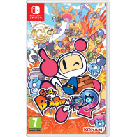 Super Bomberman R 2