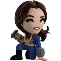 Fallout Youtooz Vinyl Figure - Lucy Power Fist