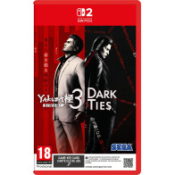 Nintendo Switch 2 Yakuza Kiwami 3 & Dark Ties + Pre-Order Bonus