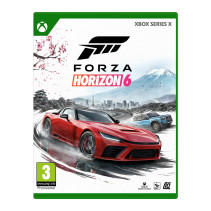 Xbox Series X Forza Horizon 6 + Pre-Order Bonus