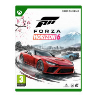 Xbox Series X Forza Horizon 6 + Pre-Order Bonus