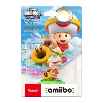 Nintendo Switch Amiibo Captain Toad