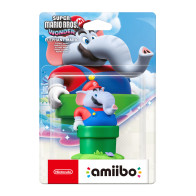 Nintendo Switch Amiibo Elephant Mario