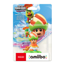 Nintendo Switch Amiibo Poplin & Prince Florian