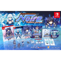 Hyperdevotion Noire: Goddess Black Heart Limited Edition