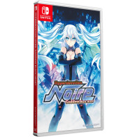 Hyperdevotion Noire: Goddess Black Heart