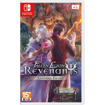 Fallen Legion: Revenants Legendary Edition