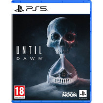PS5 Until Dawn