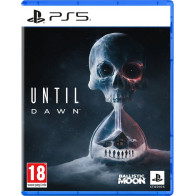 PS5 Until Dawn