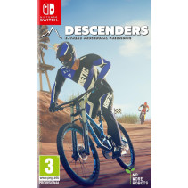Nintendo Switch Descenders