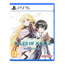 PS5 Tales of Xilia Remastered + Pre-Order Bonus