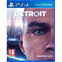 PS4 Detroit: Become Human