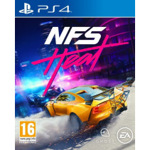 PS4 Need for Speed: Heat