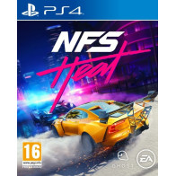 PS4 Need for Speed: Heat