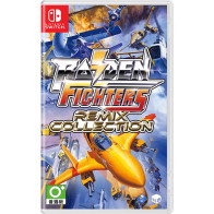 Raiden Fighters Remix Collection