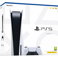 Playstation 5 Console - Disc Edition - 825GB