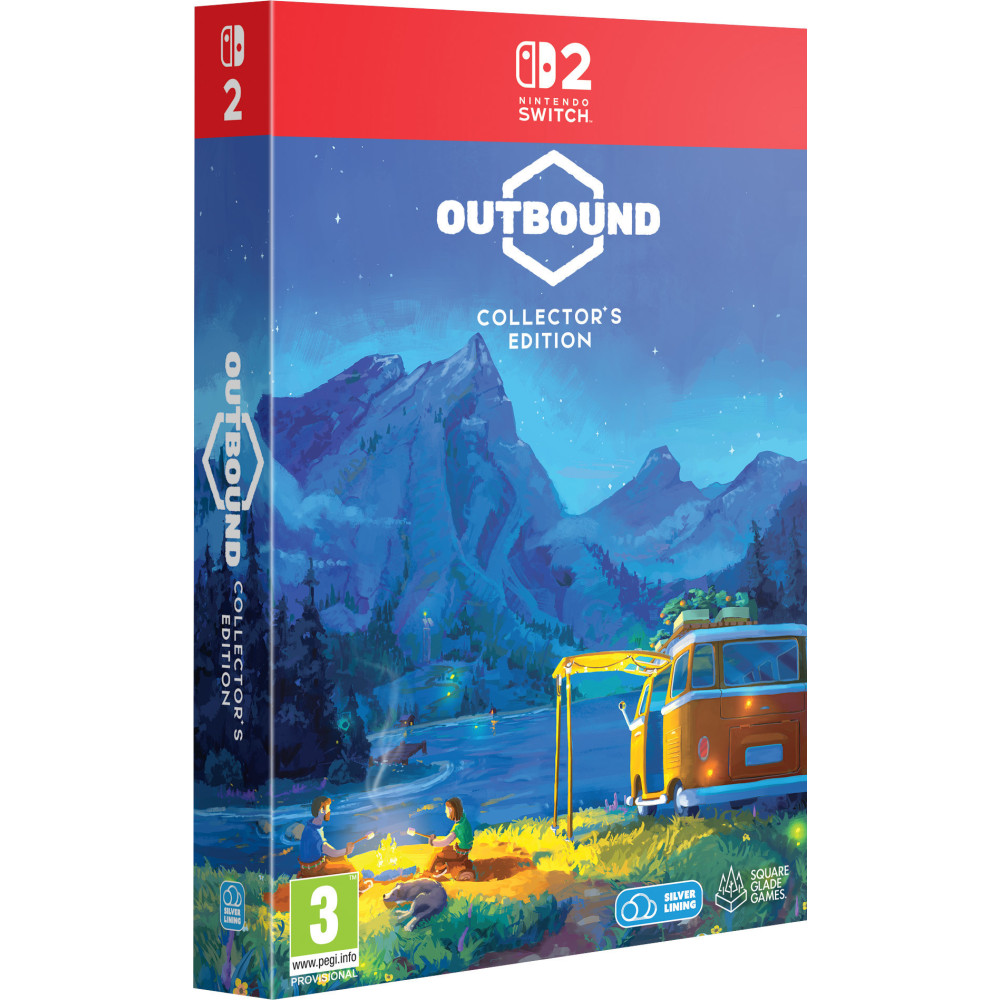 Outbound Collector's Edition