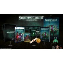 Shadow Gambit Deluxe Edition