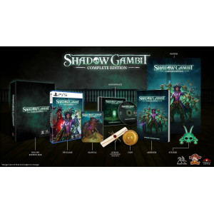 Shadow Gambit Deluxe Edition