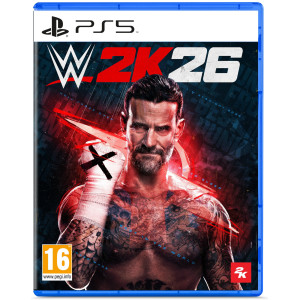 WWE 2K26