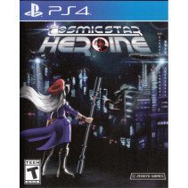 Cosmic Star Heroine
